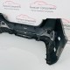 BMW 5 Series G60 Rear Bumper Skin Genuine M-sport & Diffuser 2023 – 2025 [ak34]