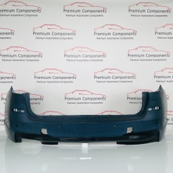 BMW X3 M Sport Rear Bumper Skin Genuine F25 In Primer 2011 - 2017 [o5]