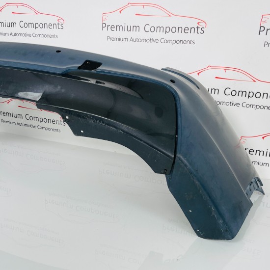 BMW X3 M Sport Rear Bumper Skin Genuine F25 In Primer 2011 - 2017 [o5]