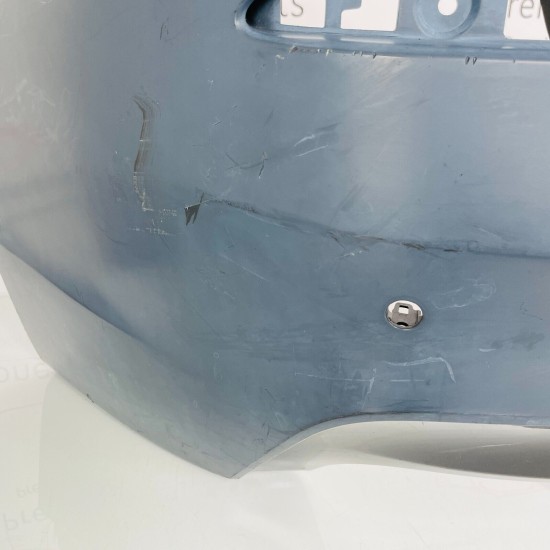 BMW X3 M Sport Rear Bumper Skin Genuine F25 In Primer 2011 - 2017 [o5]