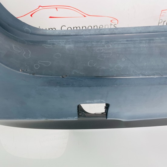 BMW X3 M Sport Rear Bumper Skin Genuine F25 In Primer 2011 - 2017 [o5]