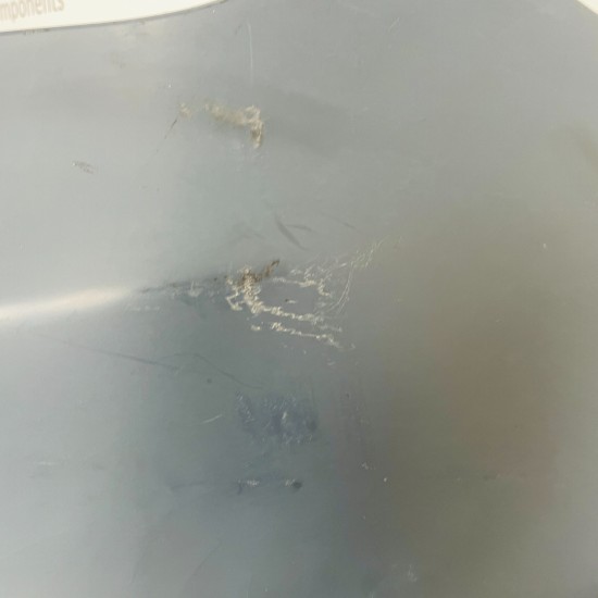 BMW X3 M Sport Rear Bumper Skin Genuine F25 In Primer 2011 - 2017 [o5]