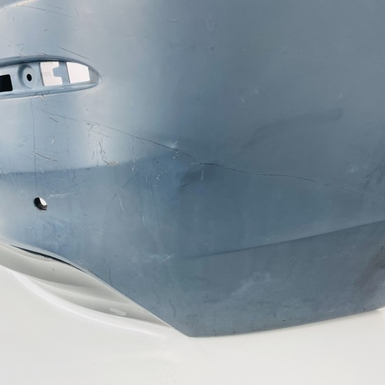 BMW X3 M Sport Rear Bumper Skin Genuine F25 In Primer 2011 - 2017 [o5]