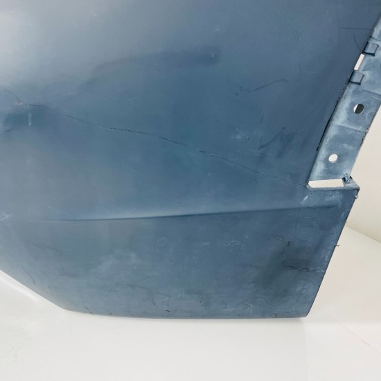 BMW X3 M Sport Rear Bumper Skin Genuine F25 In Primer 2011 - 2017 [o5]