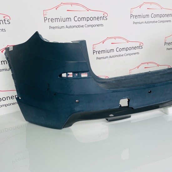 BMW X3 M Sport Rear Bumper Skin Genuine F25 In Primer 2011 - 2017 [o5]