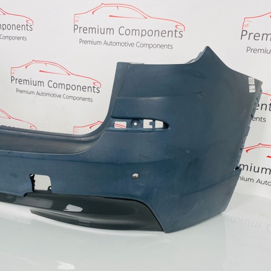 BMW X3 M Sport Rear Bumper Skin Genuine F25 In Primer 2011 - 2017 [o5]