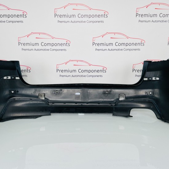 BMW X3 M Sport Rear Bumper Skin Genuine F25 In Primer 2011 - 2017 [o5]