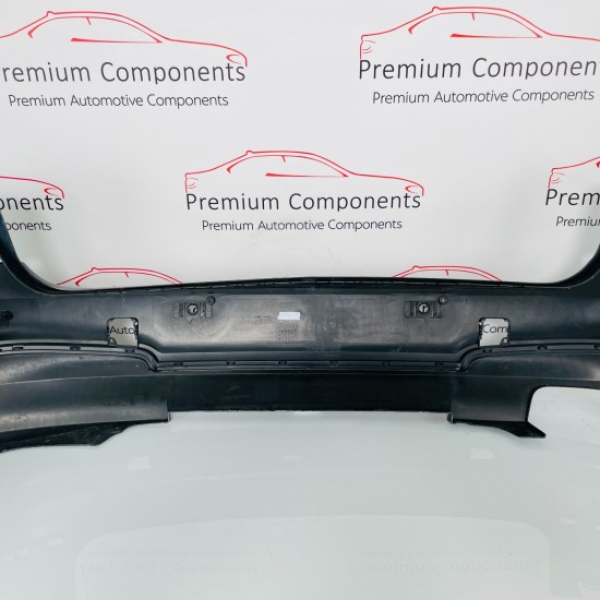 BMW X3 M Sport Rear Bumper Skin Genuine F25 In Primer 2011 - 2017 [o5]