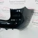 BMW X3 Rear Bumper Skin Genuine G01 M Sport Black Sapphire 2018 – 2022 [aj140]