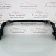 BMW X3 Rear Bumper Skin Genuine G01 M Sport Black Sapphire 2018 – 2022 [aj140]