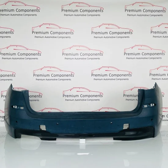 BMW X3 Rear Bumper Skin Genuine F25 M Sport With Diffuser 2011 - 2017 [o5]