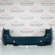 BMW X3 Rear Bumper Skin Genuine F25 M Sport With Diffuser 2011 - 2017 [o5]