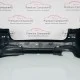 BMW X3 Rear Bumper Skin Genuine F25 M Sport With Diffuser 2011 - 2017 [o5]