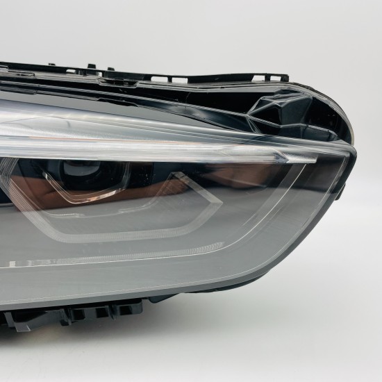 BMW X1 Headlight Genuine F48 Led Lci Right Offside Driver Side 2019 – 2022 [l373 BMW X1 Headlight Genuine F48 Led Lci Right Offside Driver Side 2019 – 2022 [l373