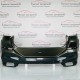 BMW X6 Rear Bumper Skin Genuine G06 M50d M Sport 2018 – 2022 [ak190]