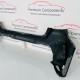 BMW 1 Series Rear Bumper Skin Genuine Grey F40 M Sport 2019 - 2023 [u72]