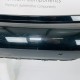 BMW 1 Series Rear Bumper Skin Genuine Black F40 M Sport 2019 - 2023 [t37]