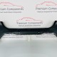 BMW 1 Series Rear Bumper Skin Genuine Black F40 M Sport 2019 - 2023 [t37]