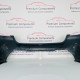 BMW 1 Series Rear Bumper Skin Genuine Grey F40 M Sport 2019 - 2023 [t38]