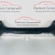 BMW 1 Series Rear Bumper Skin Genuine Grey F40 M Sport 2019 - 2023 [t38]