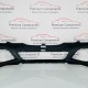 BMW 3 Series Front Bumper Genuine Mineral Grey G20 G21 M Sport 2019 – 2023 [al6]
