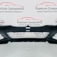 BMW 3 Series Front Bumper Genuine Mineral Grey G20 G21 M Sport 2019 – 2023 [al6]
