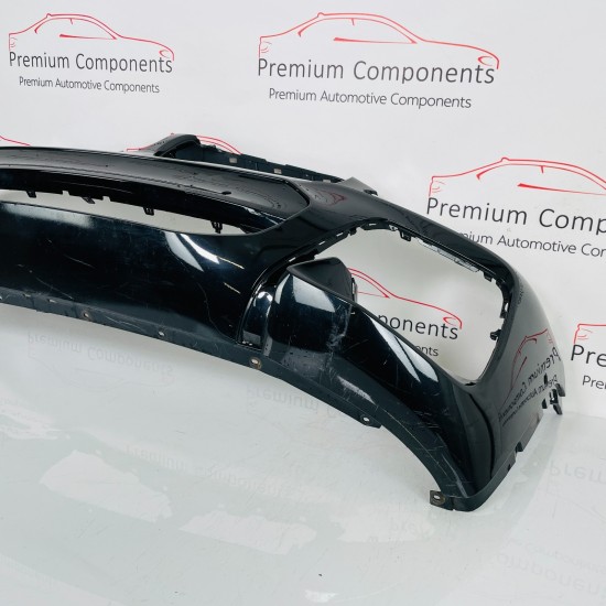 BMW X3 X4 Front Bumper Genuine Black G01 G02 M Sport 2018 – 2021 [al7]
