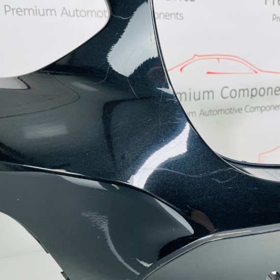 BMW X3 X4 Front Bumper Genuine Black G01 G02 M Sport 2018 – 2021 [al7]