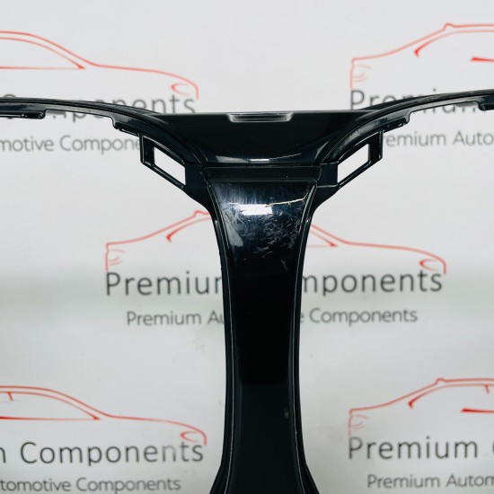 BMW X3 X4 Front Bumper Genuine Black G01 G02 M Sport 2018 – 2021 [al7]