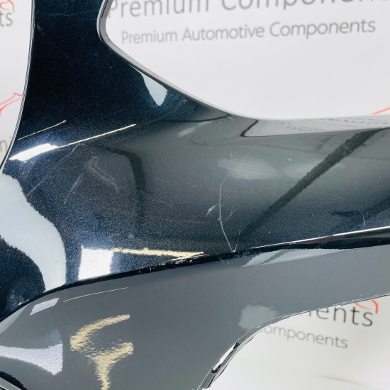 BMW X3 X4 Front Bumper Genuine Black G01 G02 M Sport 2018 – 2021 [al7]