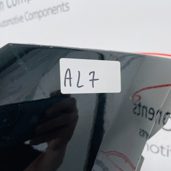 BMW X3 X4 Front Bumper Genuine Black G01 G02 M Sport 2018 – 2021 [al7]