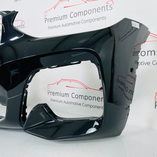 BMW X3 X4 Front Bumper Genuine Black G01 G02 M Sport 2018 – 2021 [al7]