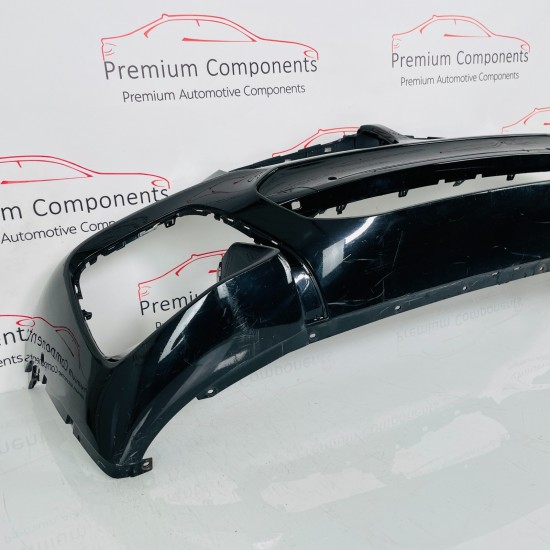 BMW X3 X4 Front Bumper Genuine Black G01 G02 M Sport 2018 – 2021 [al7]