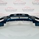 BMW 4 Series Front Bumper Genuine Blue G22 G23 M Sport 2020 - 2025 [z59]