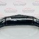 BMW X4 X3 Ix3 Front Bumper Skin Genuine Blue G01 G08 M Sport 2021 – 2025 [al8]
