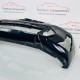 BMW X4 X3 Ix3 Front Bumper Skin Genuine Blue G01 G08 M Sport 2021 – 2025 [al8]