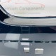 BMW X4 X3 Ix3 Front Bumper Skin Genuine Blue G01 G08 M Sport 2021 – 2025 [al8]