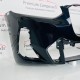BMW X4 X3 Ix3 Front Bumper Skin Genuine Blue G01 G08 M Sport 2021 – 2025 [al8]