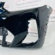 BMW X4 X3 Ix3 Front Bumper Skin Genuine Blue G01 G08 M Sport 2021 – 2025 [al8]
