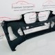BMW X4 X3 Ix3 Front Bumper Skin Genuine Blue G01 G08 M Sport 2021 – 2025 [al8]