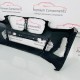 BMW X4 X3 Ix3 Front Bumper Skin Genuine Blue G01 G08 M Sport 2021 – 2025 [al8]