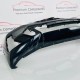 BMW X4 X3 Ix3 Front Bumper Skin Genuine Blue G01 G08 M Sport 2021 – 2025 [al8]