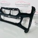 BMW X1 Front Bumper Skin Genuine Black F48 M Sport 2019 - 2023 [re1]