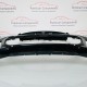 BMW X1 Front Bumper Skin Genuine Black F48 M Sport 2019 - 2023 [re1]