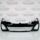 BMW 3 Series Front Bumper Genuine Black G20 G21 M Sport 2019 – 2023 [al27]