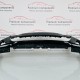 BMW 3 Series Front Bumper Genuine Black G20 G21 M Sport 2019 – 2023 [al27]