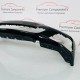 BMW 3 Series Front Bumper Genuine Black G20 G21 M Sport 2019 – 2023 [al27]