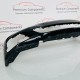 BMW 3 Series Front Bumper Genuine Black G20 G21 M Sport 2019 – 2023 [al27]