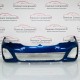 BMW 3 Series Front Bumper Genuine Portimao Blue G20 G21 M Sport 2019 – 2023 Al29 BMW 3 Series Front Bumper Genuine Portimao Blue G20 G21 M Sport 2019 – 2023 Al29