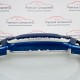 BMW 3 Series Front Bumper Genuine Portimao Blue G20 G21 M Sport 2019 – 2023 Al29 BMW 3 Series Front Bumper Genuine Portimao Blue G20 G21 M Sport 2019 – 2023 Al29